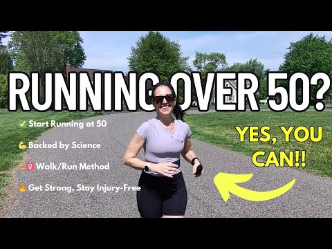 How to Start Running Over 50: A Science-Backed Guide to Running Strong at Any Age