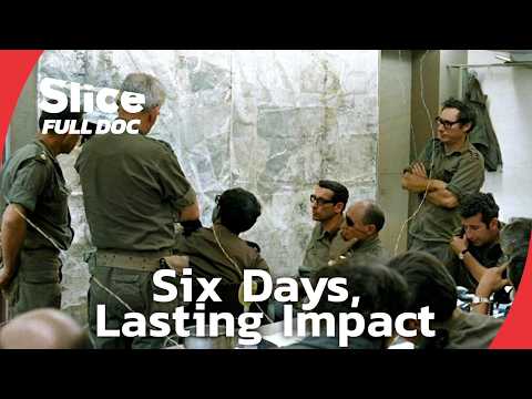 The Six Day War: How It Redrew the Middle East Map | FULL DOCUMENTARY