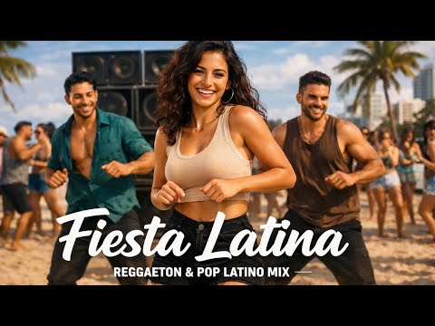 The BEST Pop Latino & Reggaeton EDM Mix 2026 Latin Party Heatwave 💃