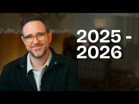 What really happened in 2025 - (and our vision for 2026)
