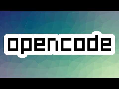 Why opencode is totally underappreciated