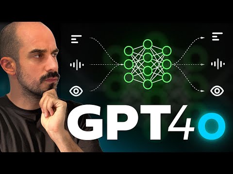 GPT4o - La Gran Apuesta de OpenAI por la MULTIMODALIDAD