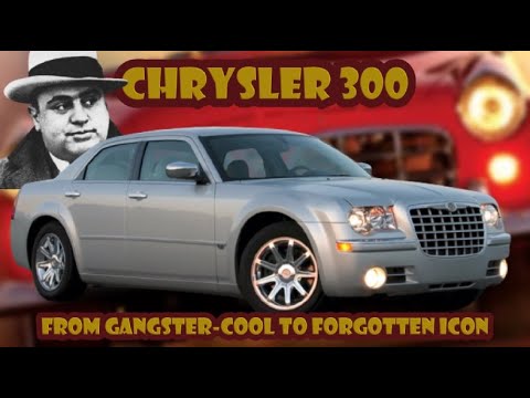 Here’s how the Chrysler 300 went from cool gangster car to a forgotten has-been