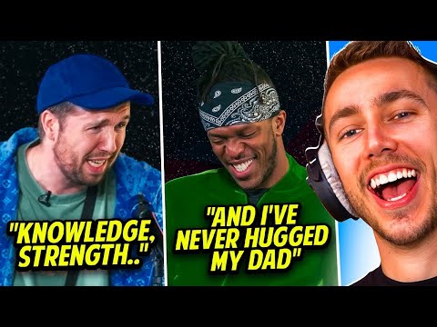 THE BEST SIDEMEN ROASTS!