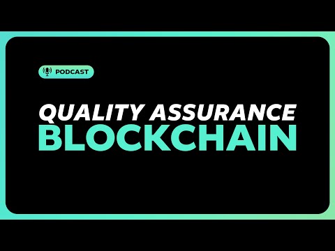 LIDER QA EN PROYECTO BLOCKCHAIN