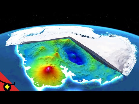 Y'a quoi SOUS L’ANTARCTIQUE, LE SAHARA ou la PLAGE ? 🏝️🐧