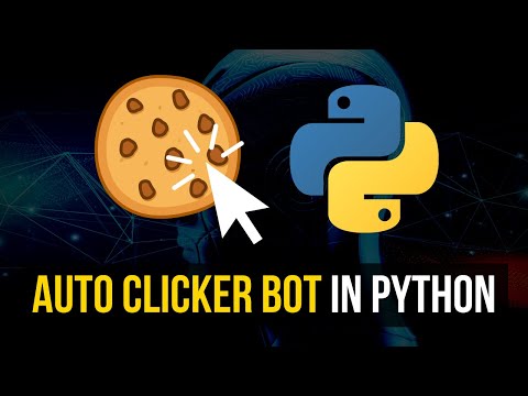 Auto Clicker Bot in Python