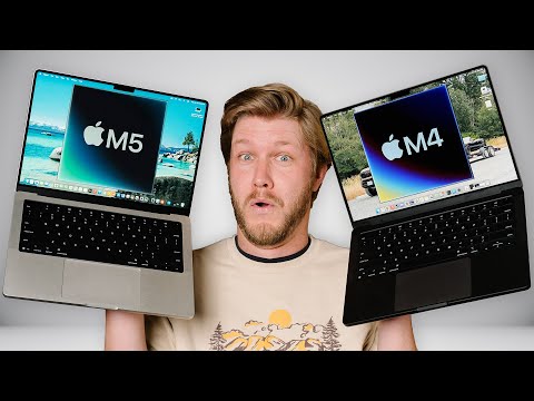 Windows Laptops Can’t Compete - MacBook Pro M5 Review