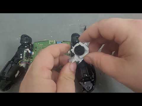 How to fix a loose haptic feedback motor on PS5 controllers