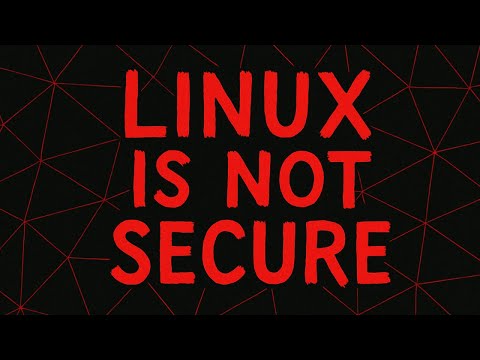 The Myth of Linux Security: A Critical Analysis