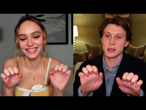 WOLF: George MacKay & Lily-Rose Depp's Shocking Reveal "Species Dysphoria" Is A Real Condition