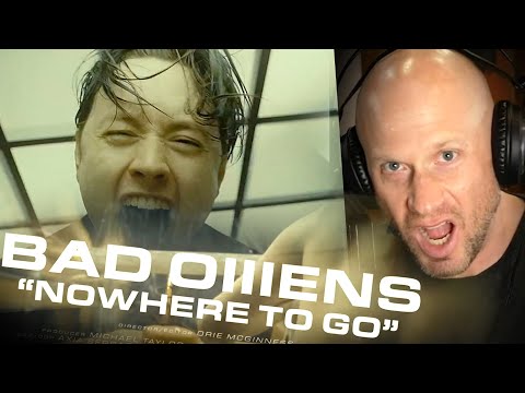 Noah's performance is a Goldmine! "Nowhere To Go" Sing/Scream Analysis, Bad Omens
