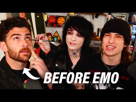 JAKE AND JOHNNIE TURN ME EMO