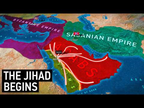 History of Islam: Rise and Expansion