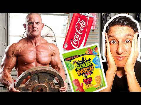 Doctor reacts to the "Sugar Diet"