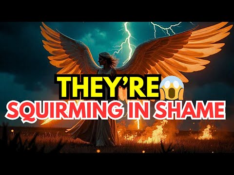 Chosen Ones, They're UPSET cause U Caught On to their MIND GAMES & They CAN'T handle the PRESSURE