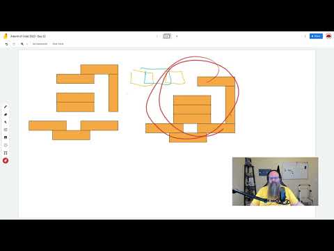 Advent of Code 2023 - Day 22 - Rust