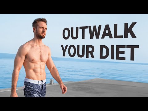 Why Walking Is The King For Getting To 10% Body Fat (The Truth)