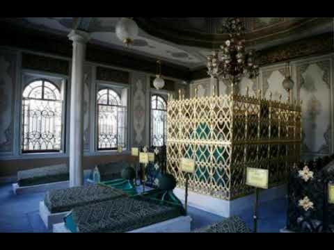 Shaykh Abdal Hakim Murad reciting Âshikin maksûdu, a poem by the Ottoman sage Mahmut Hüdayi (d.1628)