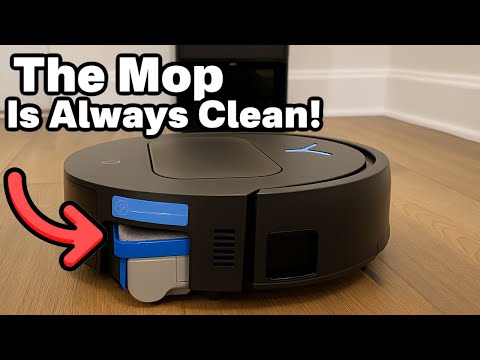 ECOVACS DEEBOT T80 Pro Omni Robot Vacuum