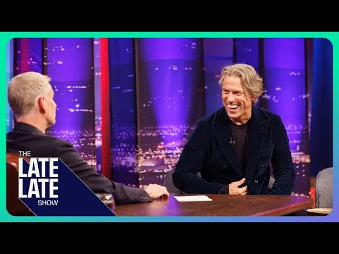 John Bishop: Irish travels, getting lost in translation & donkeys | The Late Late Show