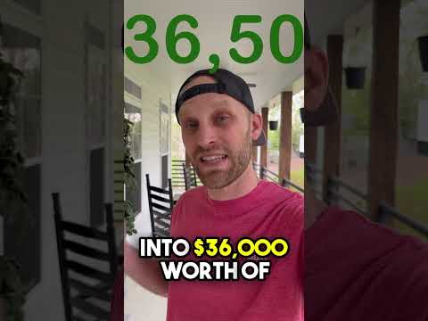 An Easy Way to Make $36,000