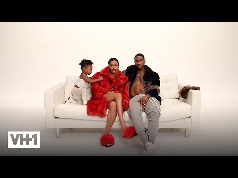 Iman Shumpert On Falling In Love w/ Teyana Taylor | How We Met | Teyana & Iman