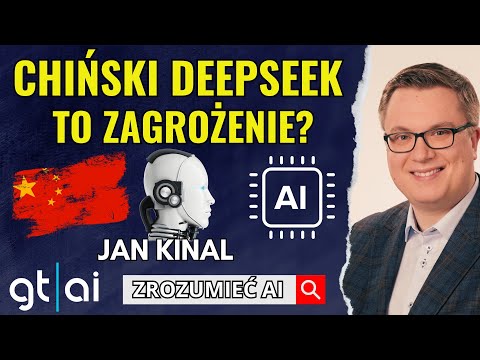 Jak bezpieczenie zainstalować chiński DeepSeek na własnym komputerze? | Jan Kinal