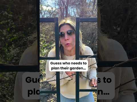 Have you planned your 2026 garden yet? It’ll be spring before you know it! #garden #raisedbedgarden