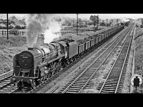 The Last Stand of British Steam - BR Standard Class 9F (Reworked)