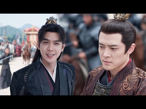 范閑和大皇子的車隊同時進城，兩隊人馬互不相讓，范閑一招化解困局！