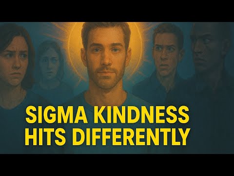 Why Sigma Males Are the Kindest People You’ll Ever Meet