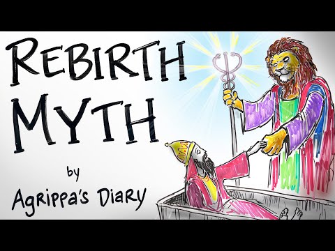 The Symbolic Meaning of REBIRTH - Agrippa's Diary