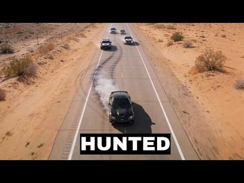 The Hunt For America's Most Wanted Street Racer: TheStolenZ06