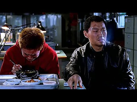 실제 강력계 형사들이 극찬한 한국 범죄 영화의 레전드