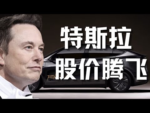 特斯拉最亮眼财报，股价即将腾飞！财报精华总结！