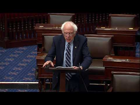 LIVE on the Senate Floor