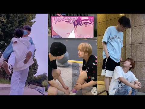 CUTE BL COUPLE ❤️