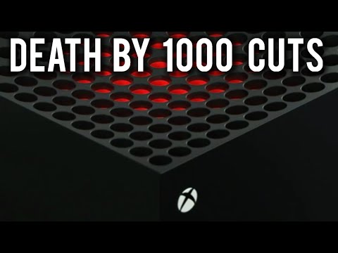 The Xbox Situation is not good...