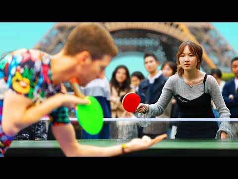 Beat Me, Win $100 [Paris]