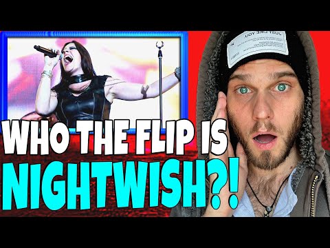 Nightwish Ghost Love Score (FIRST EVER REACTION) BATTLE MUSIC?!