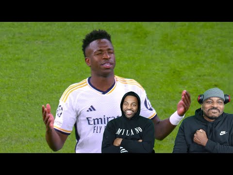 Vinicius Jr was a MONSTER in 2024 (Reaction)