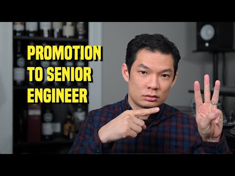 Three Things Preventing Your Promotion to Senior Engineer (from a Principal at Amazon)
