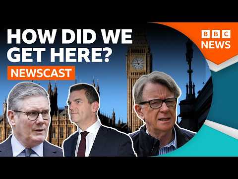 Can Keir Starmer survive the latest Mandelson revelations? | BBC News