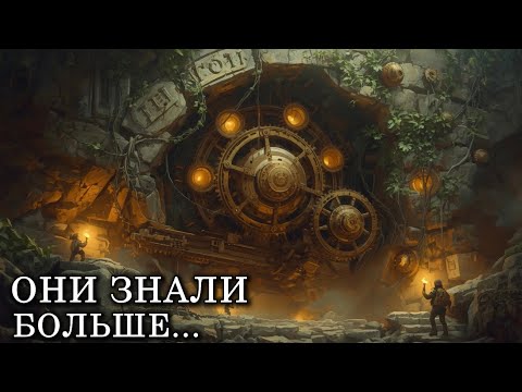 Какие НЕВЕРОЯТНЫЕ ТЕХНОЛОГИИ использовали ДРЕВНИЕ ЦИВИЛИЗАЦИИ? |История Для Сна