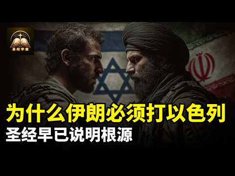 为什么犹太人和穆斯林总是在战争?圣经早已说明!
