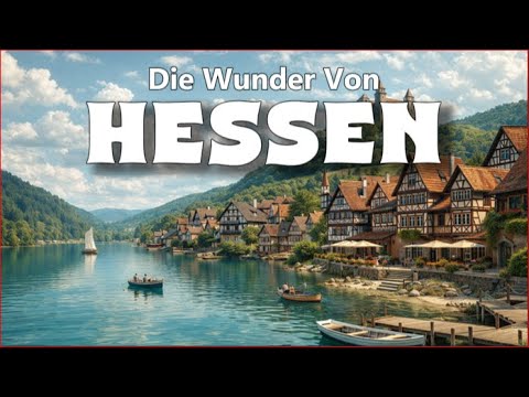Die 10 schönsten Reiseziele in Hessen – das unterschätzte Juwel Deutschlands!