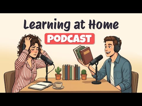 How to Learn English At Home | Speak English Fluently