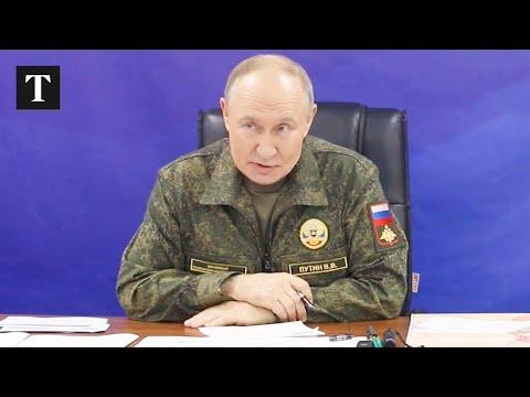 Russia Tests New Burevestnik Nuclear-Powered Cruise Missile