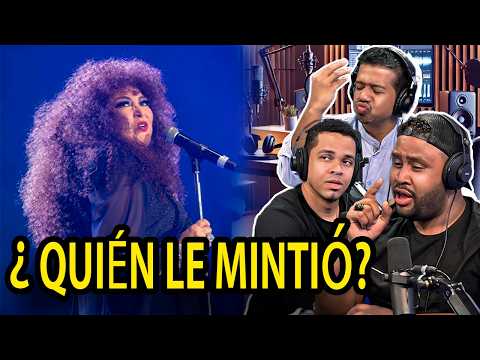 😱 LA MEJOR INTERPRETACIÓN DE SU CARRERA | AMANDA MIGUEL | REACCIÓN Y ANÁLISIS